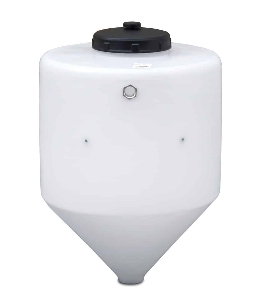 100 Litre Conical Tank Wydale Plastics Limited