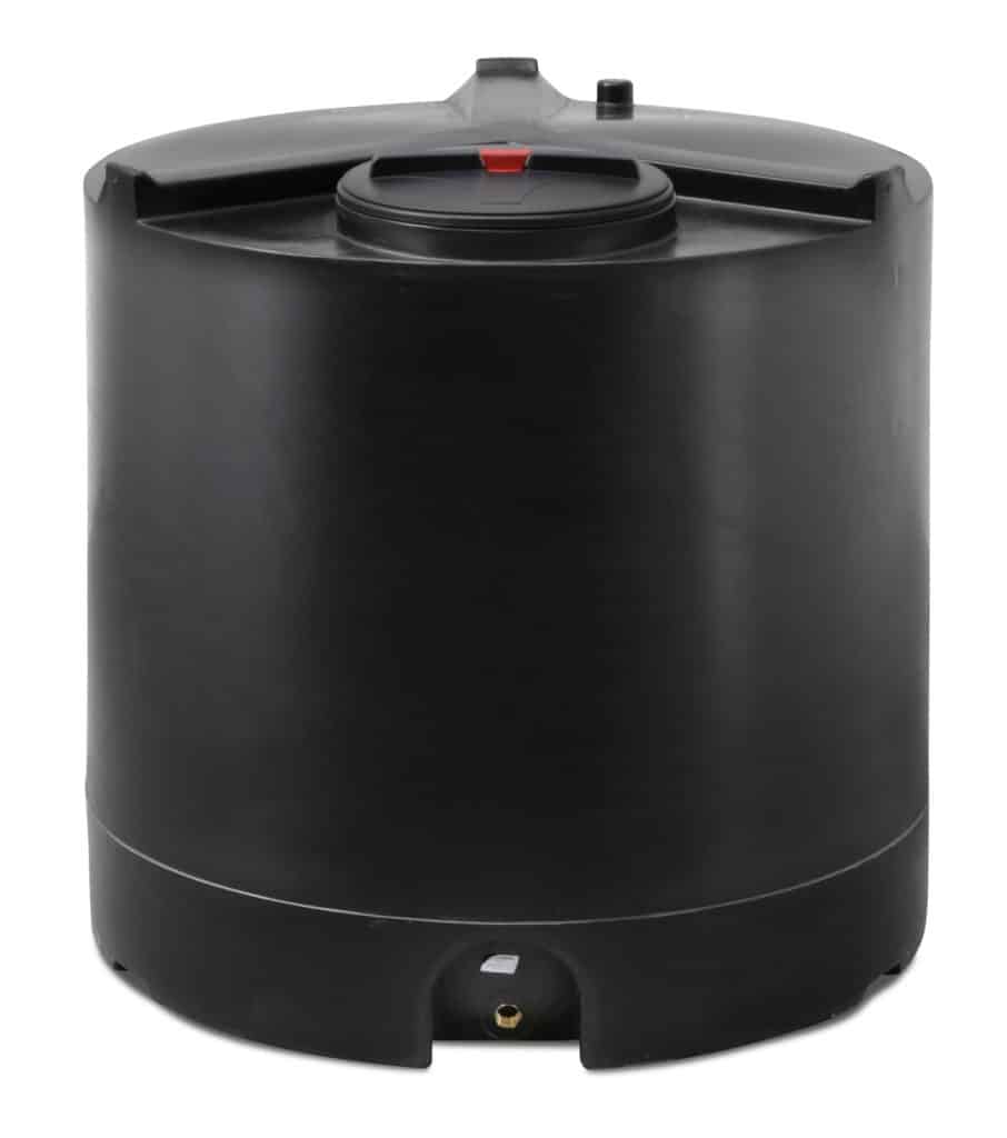 1380 Litre Round Tank Wydale Plastics Limited