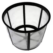 12" Basket Filter 245 mm deep