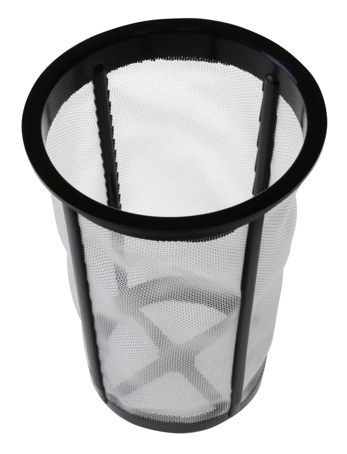 6" Basket Filter 203mm Deep Wydale Plastics Limited