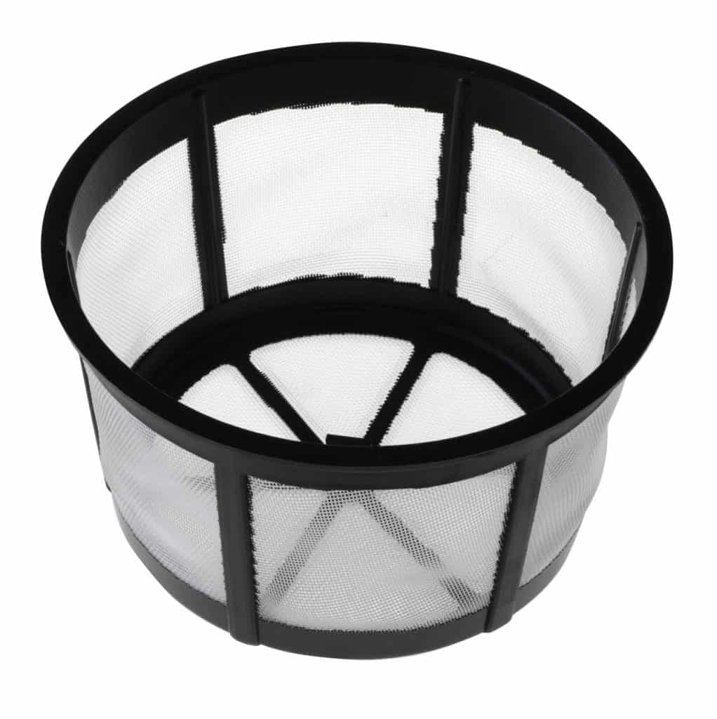 8" Basket Filter 120mm Deep Wydale Plastics Limited