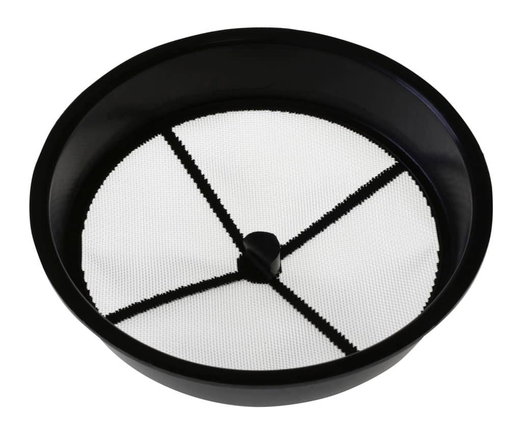 8" Basket Filter 60mm Deep Wydale Plastics Limited