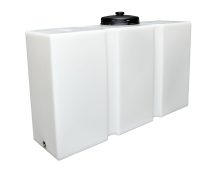 175l Upright Tank with 8" vented lid