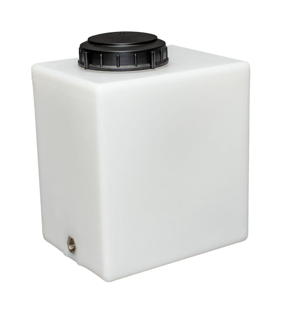 25 Litre Cube Tank – Wydale Plastics Limited