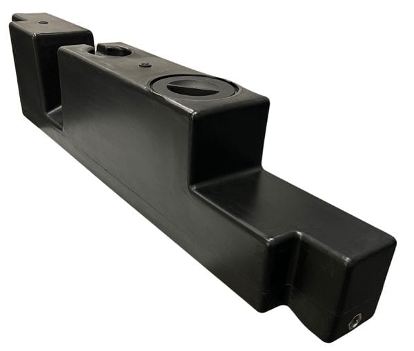 31l Ford Transit / VW Transporter T7 Underslung tank
