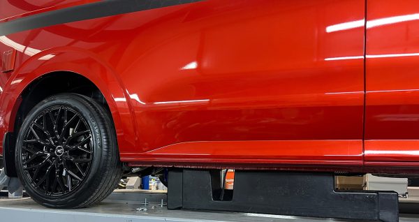 31 Litre Ford Transit V710 /VW Transporter T7 Underslung Tank - Image 4