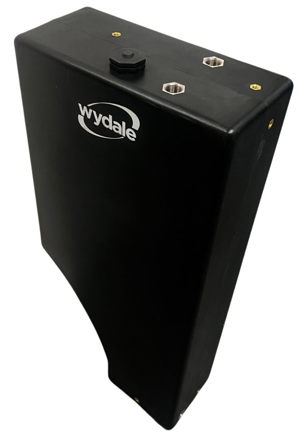 31 litre wheel arch tank