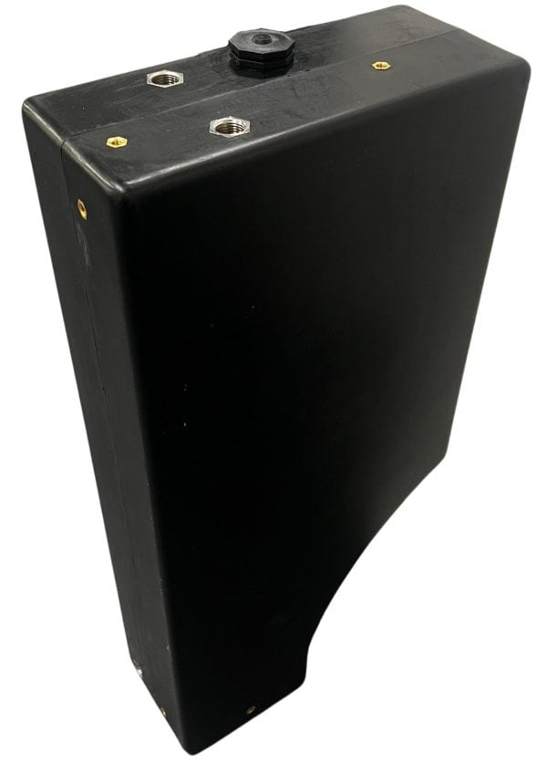 31 litre wheel arch tank