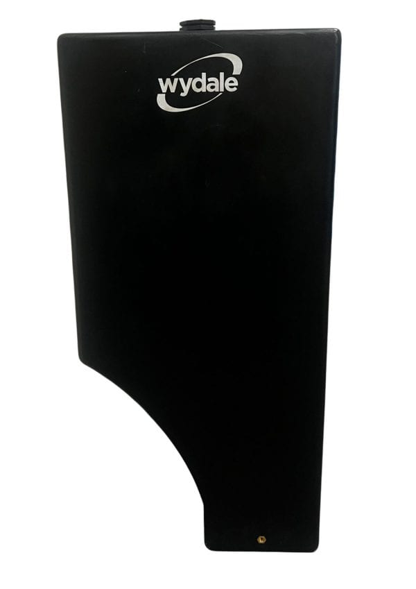 31 litre wheel arch tank