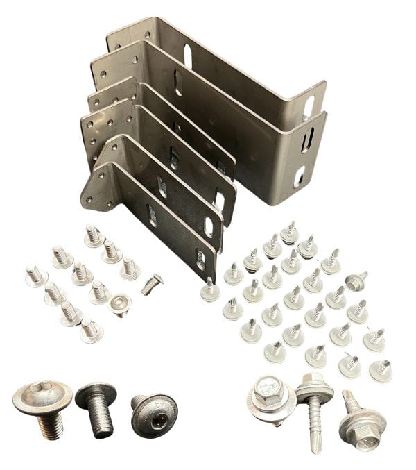 Fitting Kit for 92l Ducato LWB/XLWB Underslung tank