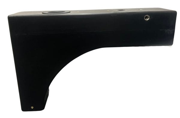 37 litre wheel arch tank
