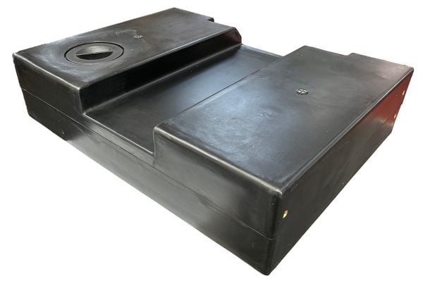 62 Litre Ducato Underslung Tank