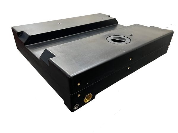 92 Litre Ducato underslung tank