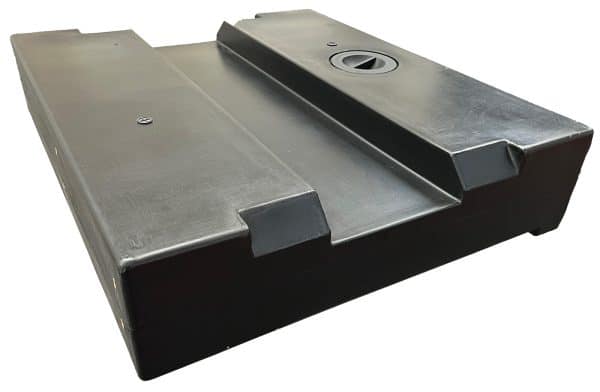 92 Litre Ducato underslung tank