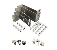 Fitting kit for 62l Ducato underslung tank