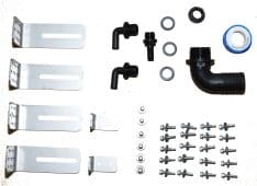 Complete Kit WAKC31/37l wheel arch tank