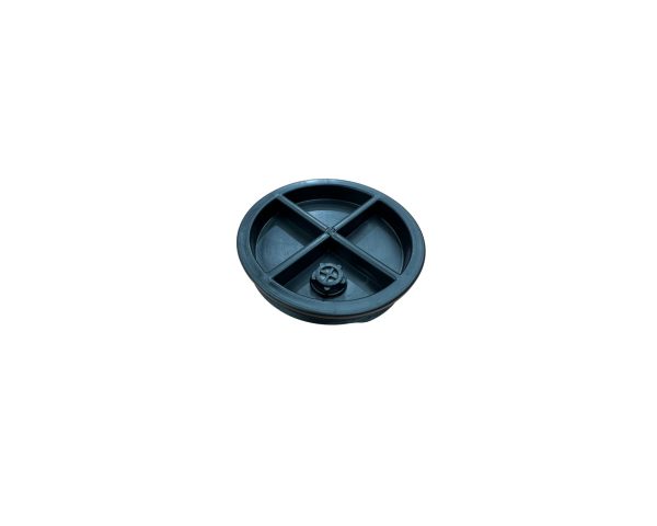 5" Lid Internal Vented