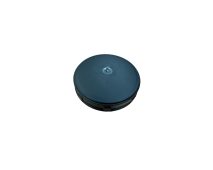 8 inch lid with a spring vent in the middle to fit external theadform.