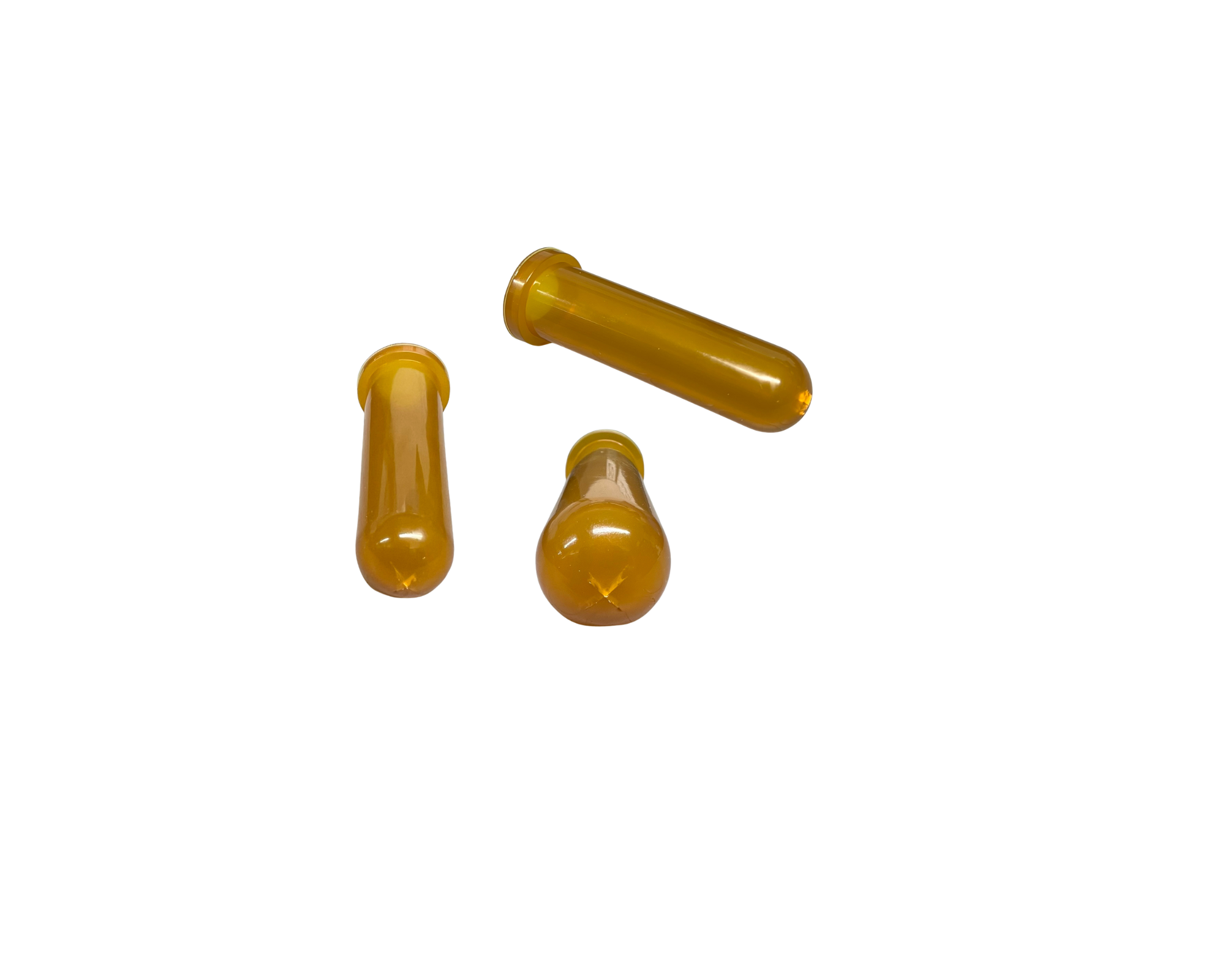 Views of a rubber teat for feeding calves